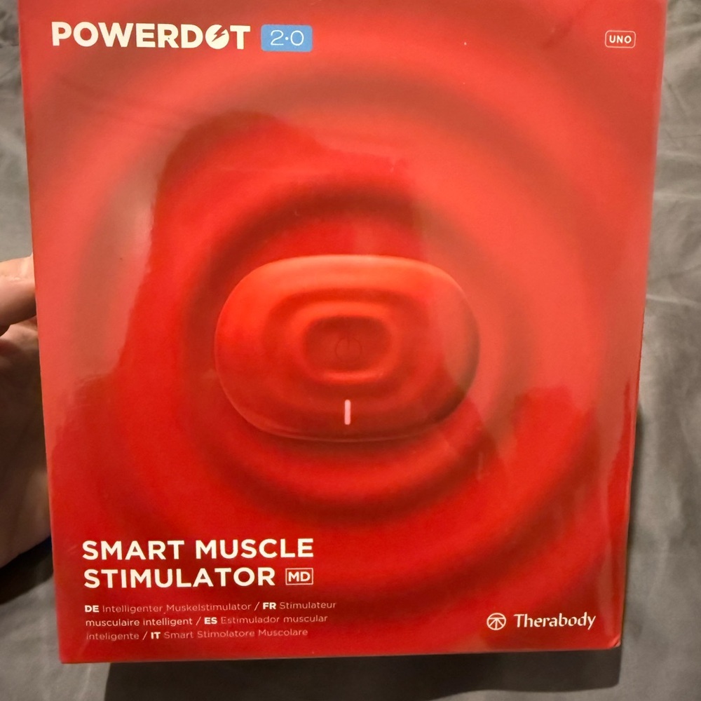 Therabody PowerDot 2.0 UNO